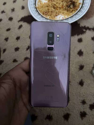 Samsung Mobile S9 Plus