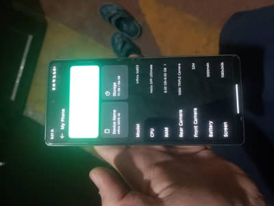 Infinix Note 40