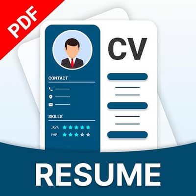 PROFESSIONAL CV MAKER .
