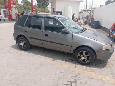 Suzuki Cultus VXR 2009
