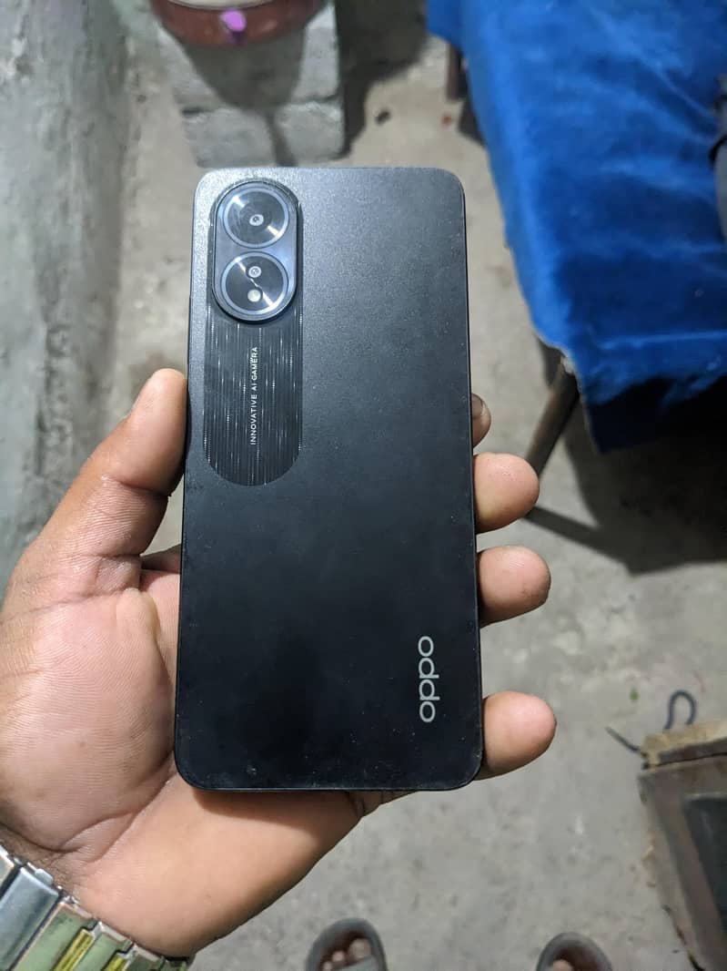 oppo A18 0