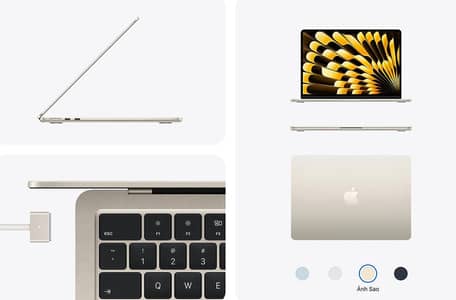 MacBook Air M5  chip 13.6 inch 16 GB ram /512/.  MacBook neo 8/256/512