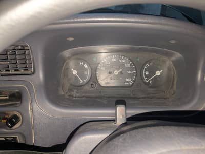 Daihatsu Cuore 2012