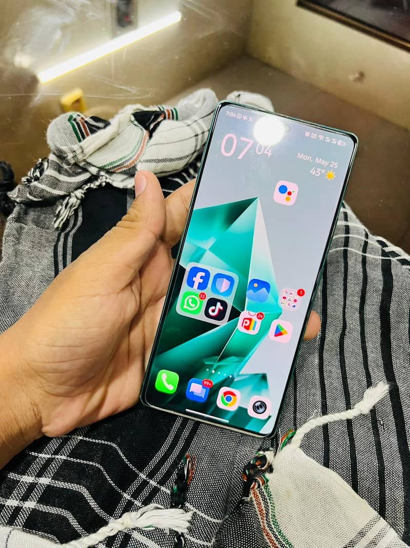 Infinix note 50 4
