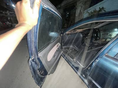 KIA Spectra 2002