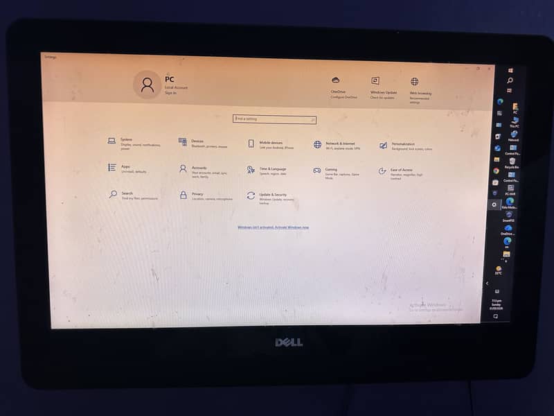 Dell pc 1