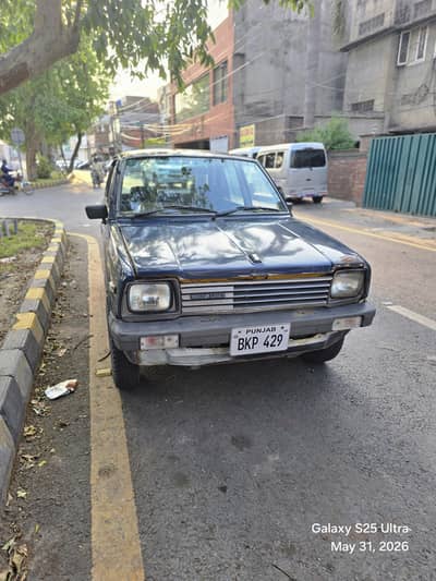 Suzuki FX 1984