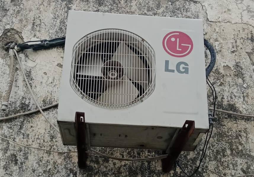 LG split Ac 2