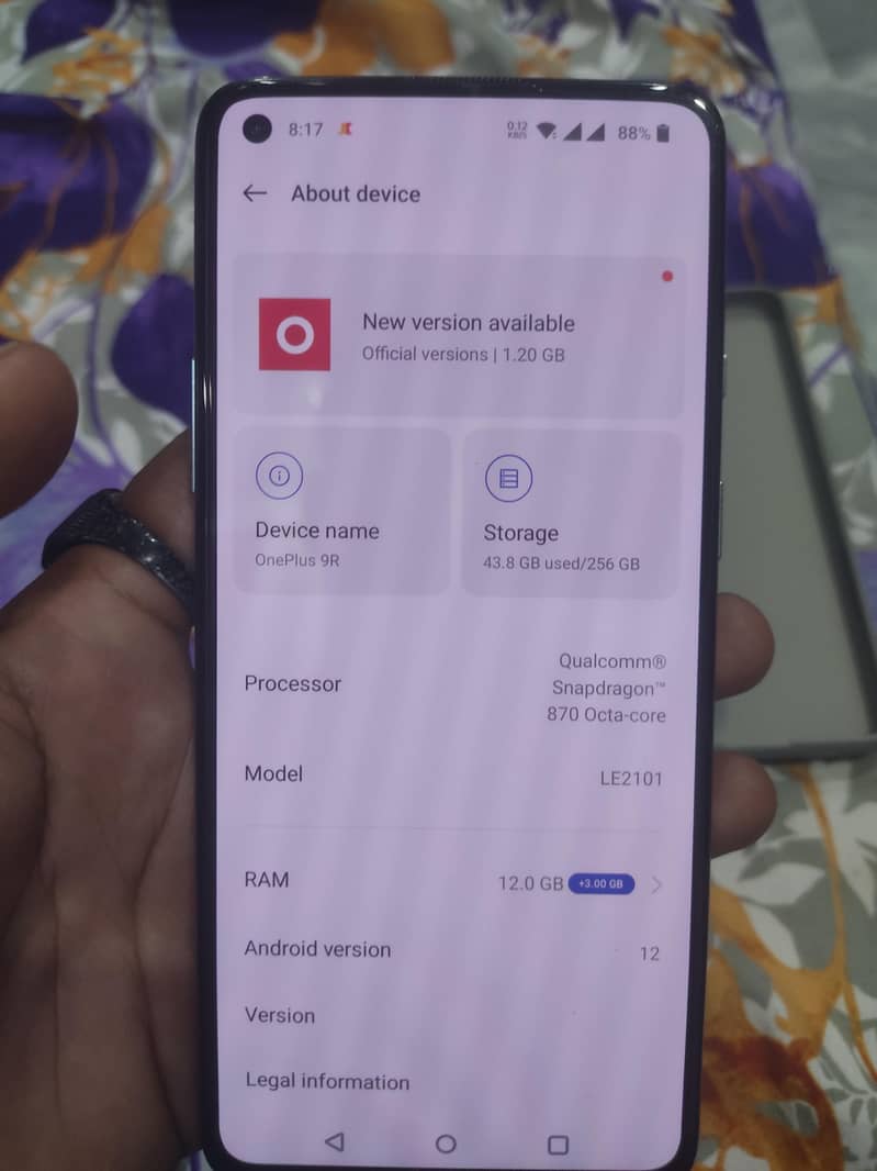 one plus 9r 1