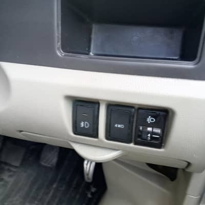 Suzuki Every Wagon 2011