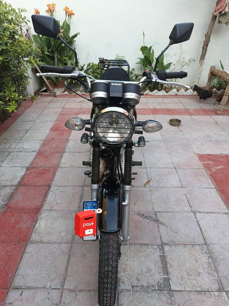 Gs150 0