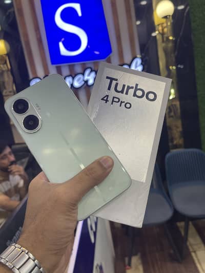 Xiaomi Redmi Turbo 4 pro