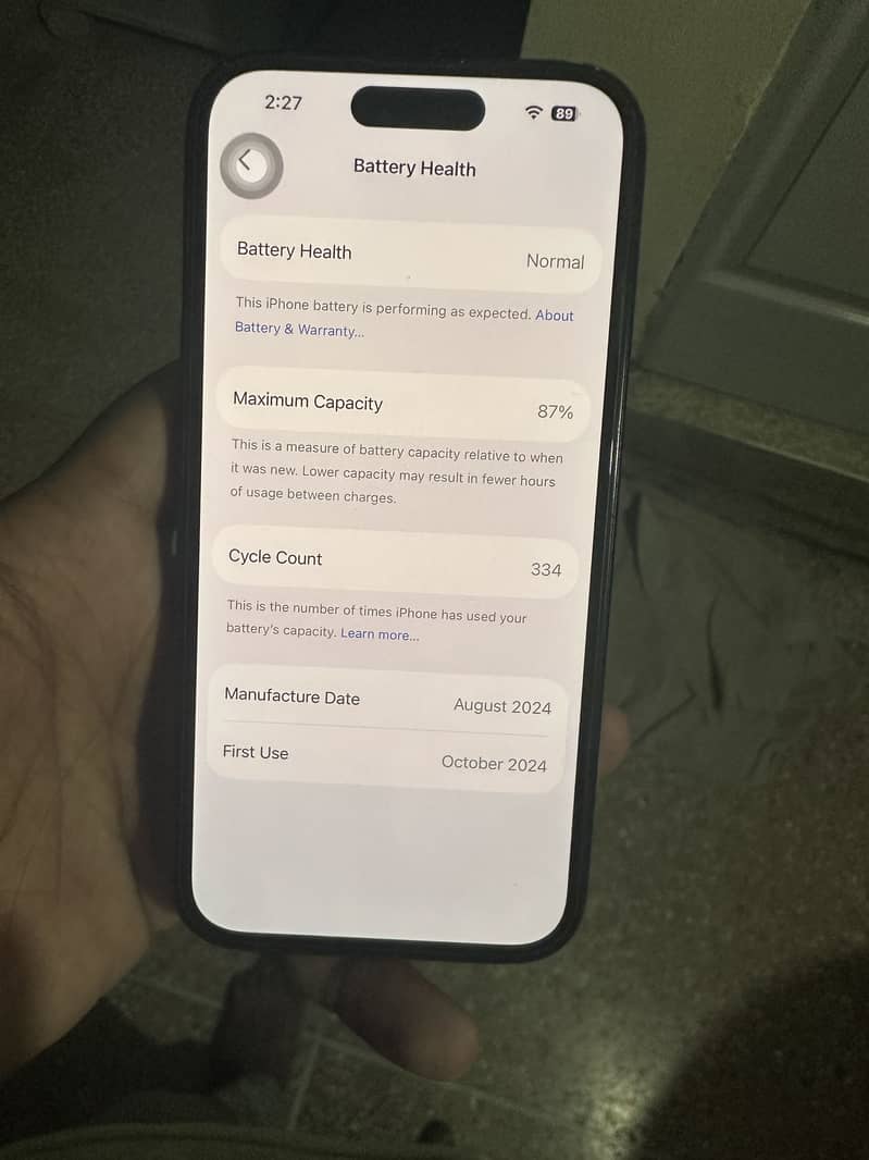 Apple iPhone 15 1
