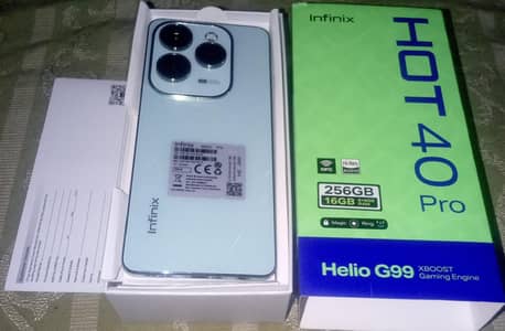 Infinix Hot 4 Pro