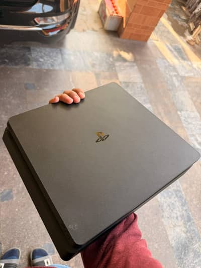 ps4 slim jailbreak Playstation 4 gaming two original controller