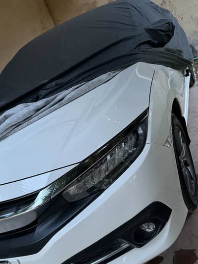 Honda Civic VTi Oriel Prosmatec 2019