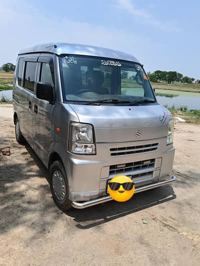 Suzuki Every 2014/19