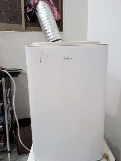 Midea portable Ac