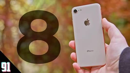 Apple iPhone 8