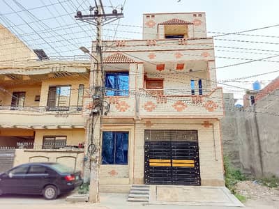 To sale You Can Find Spacious House In Sabzazar Scheme