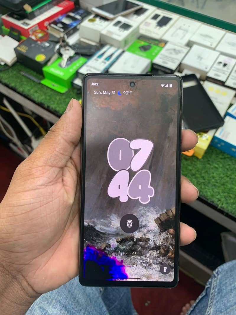 Google Pixel 6a 6