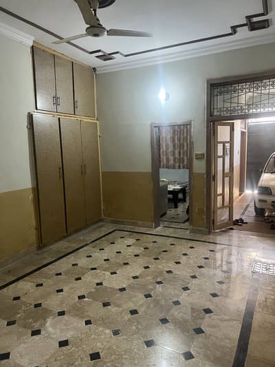 5 Marla House for sale on Misrial Road
