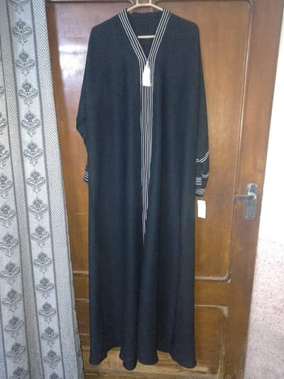 Brand New Trendy abaya for urgent sale