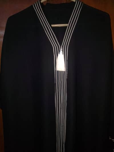 Brand New Trendy abaya for urgent sale