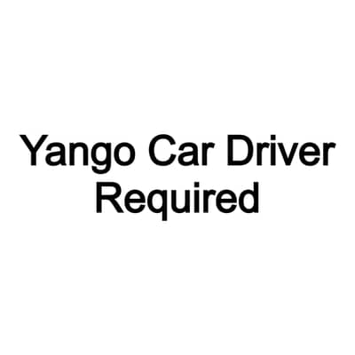 Yango Car Driver