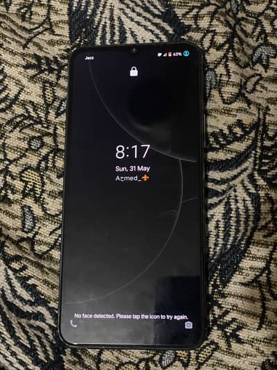 vivo y 20 pta approved front glass chnge only
