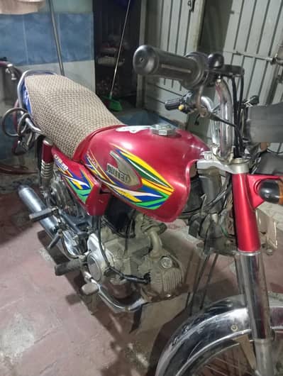 United US 70 2019 Model For Sale – Good Condition