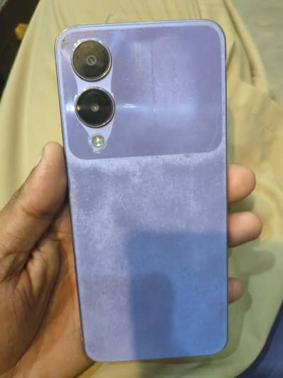Vivo Y17s 6/128gb box charger available ok set han