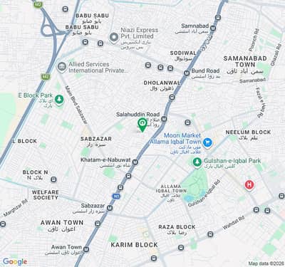 788 Square Feet House For sale In Lahore