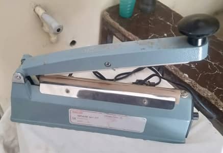 Sealing Machine, Plastic Sealing Machine