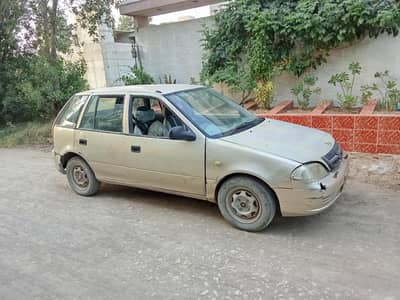 Suzuki Cultus VX 2006