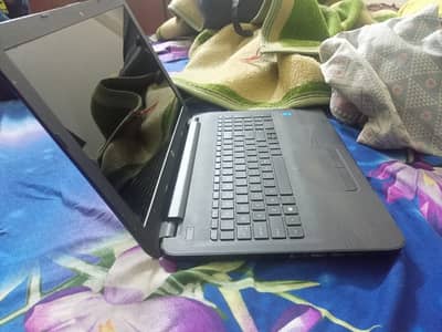 HP laptop
