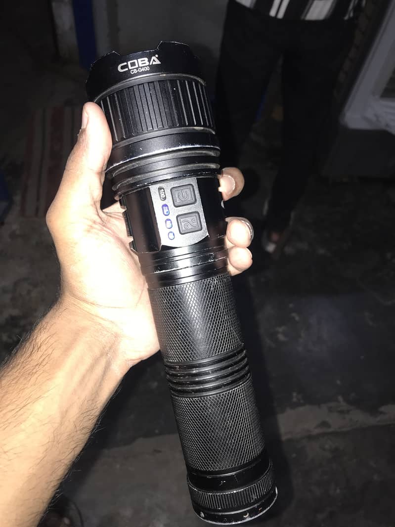 LED light 0