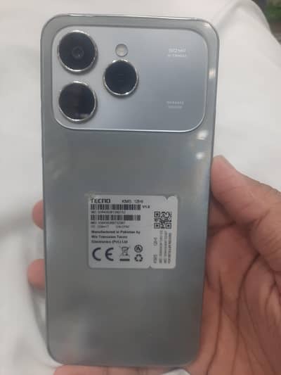 Tecno spark 40