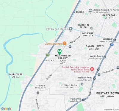 Ready To Sale A House 2 Marla In Marghzar Officers Colony Marghzar Officers Colony