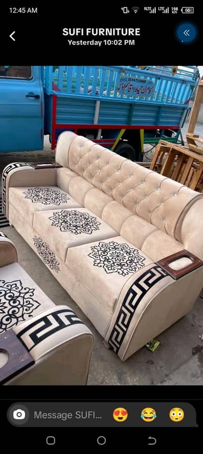 6 seetr sofa sat sall