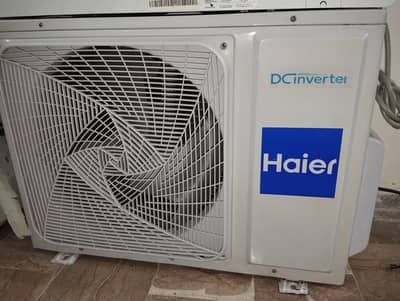 Haier DC inverter 1.5 ton new nodel