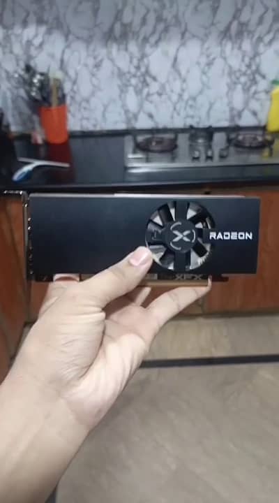 RX 6400 Low Profile 4GB