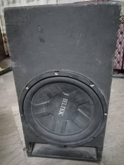 beltex ka 12 inch boofer for sale