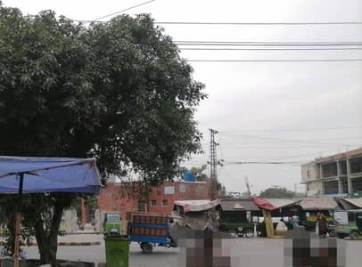 5 Marla Residential Plot In Sabzazar Scheme For sale At Good Location