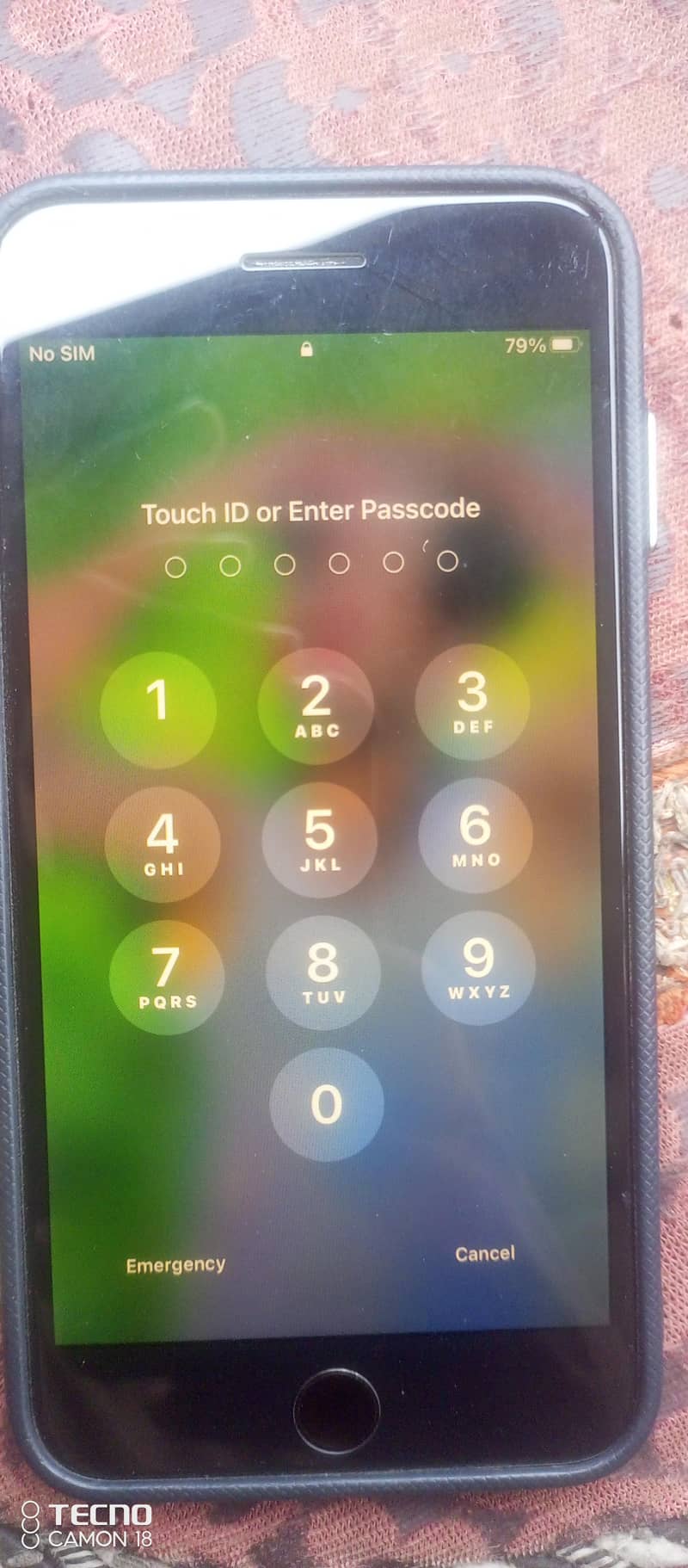 Apple iPhone 7 Plus 5