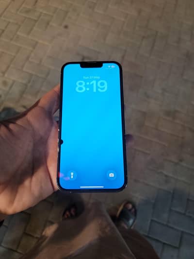 IPhone 13 Pro 128 non pta factory unlocked