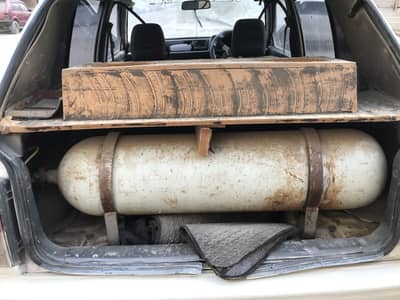 CNG kit compelte 50kg