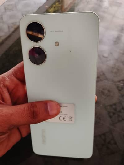 Realme note 60
