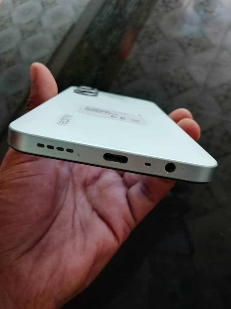 Realme note 60 1