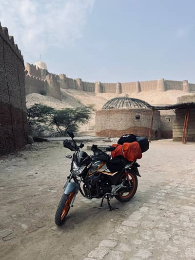 Honda Cb 150 F